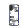 LOS ANGELES x iPhone case