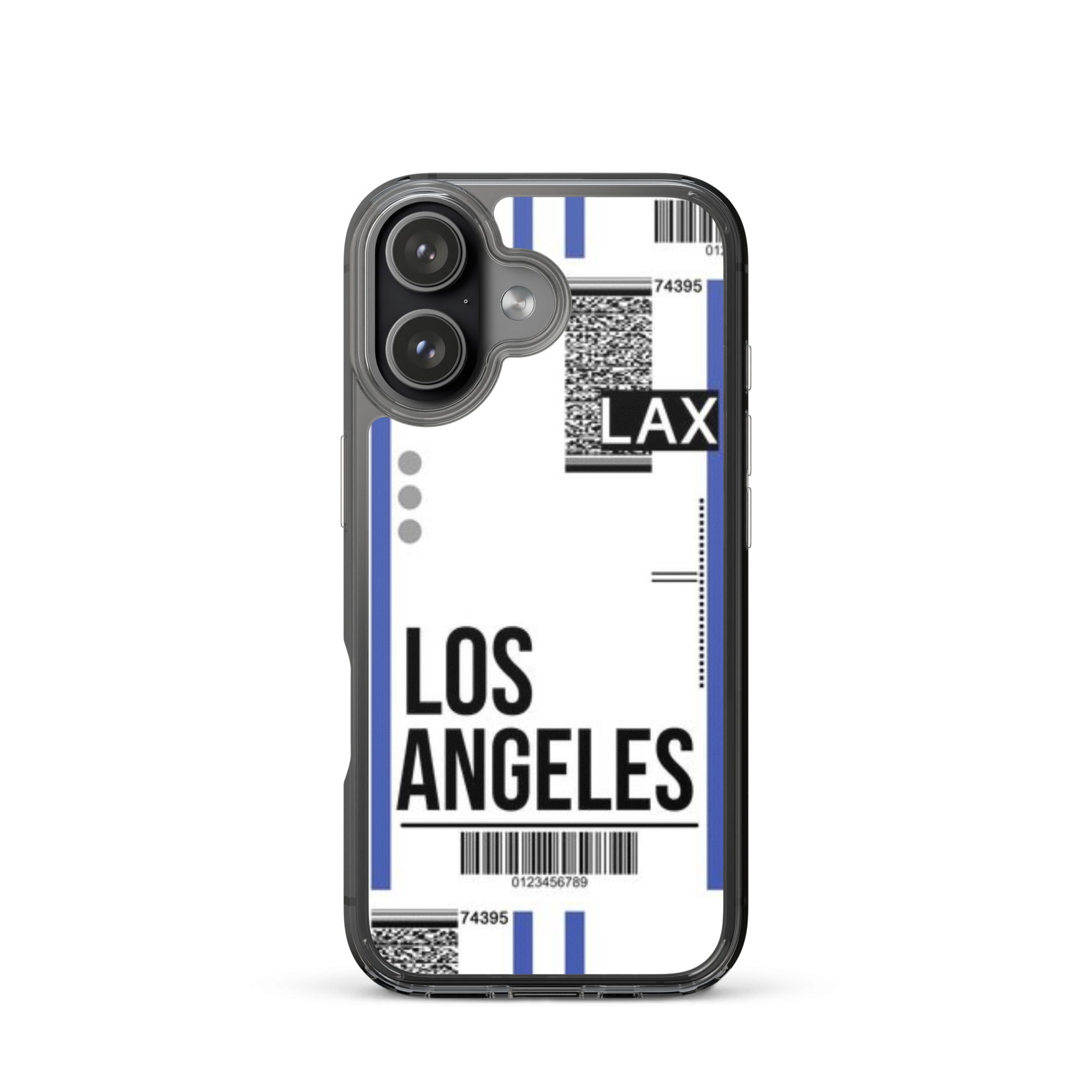 LOS ANGELES x iPhone-Hülle
