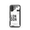 LONDON x iPhone case