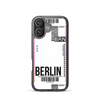 BERLIN x iPhone-Hülle