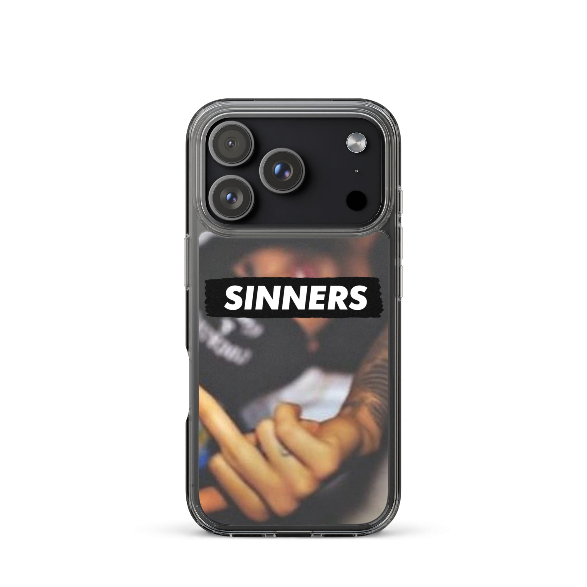 Sinners iPhone-Hülle