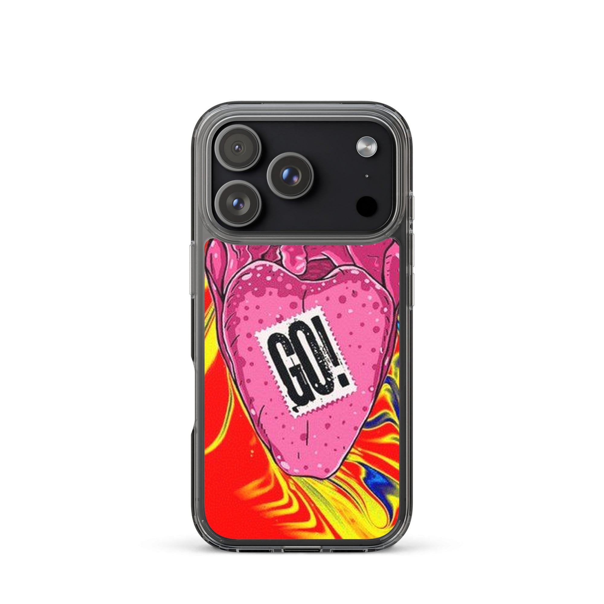 LSD Blotter iPhone-Hülle