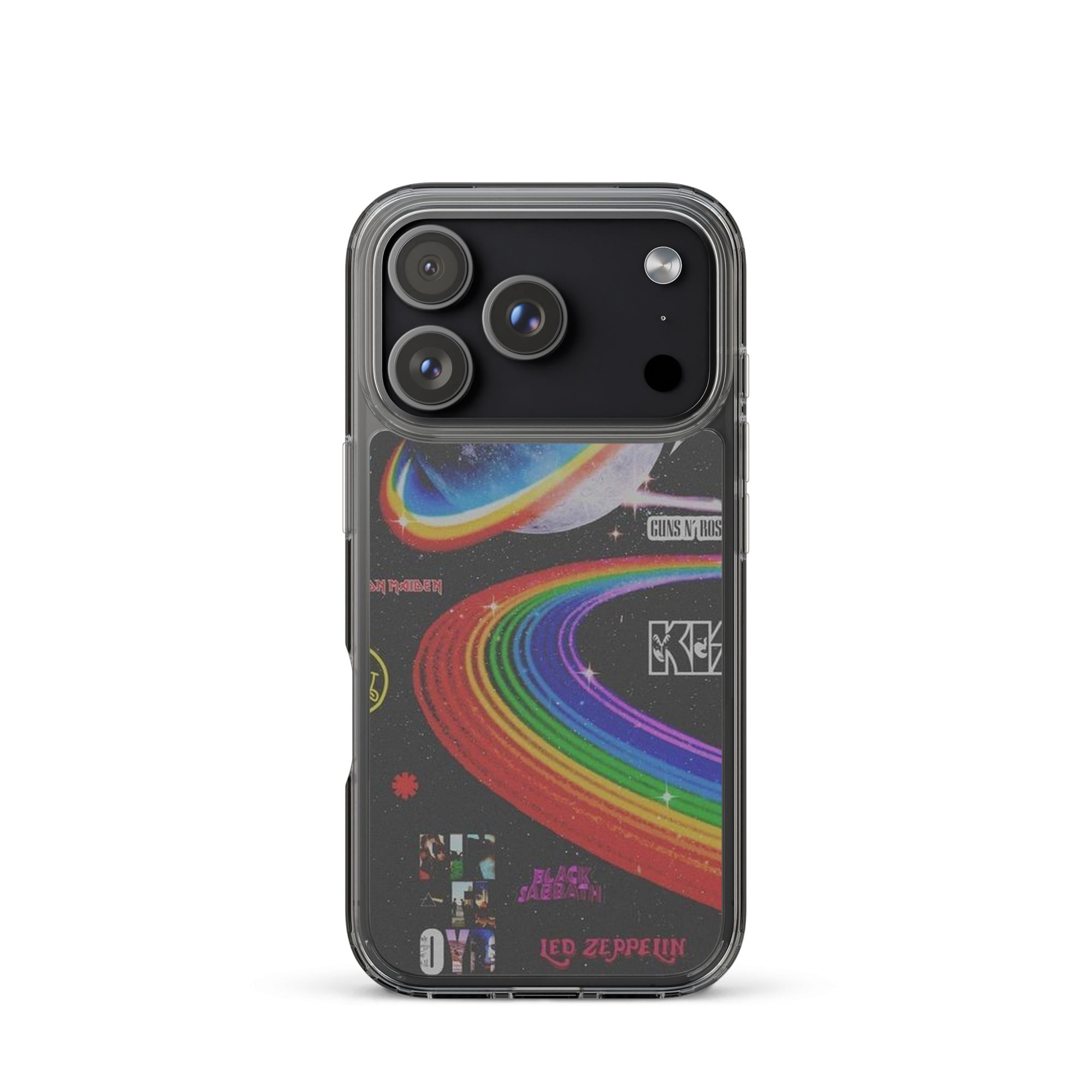 Rainbow way iPhone-Hülle