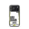 ABU DHABI x iPhone case