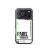 PARIS x iPhone-Hülle