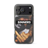 Sinner's iPhone case