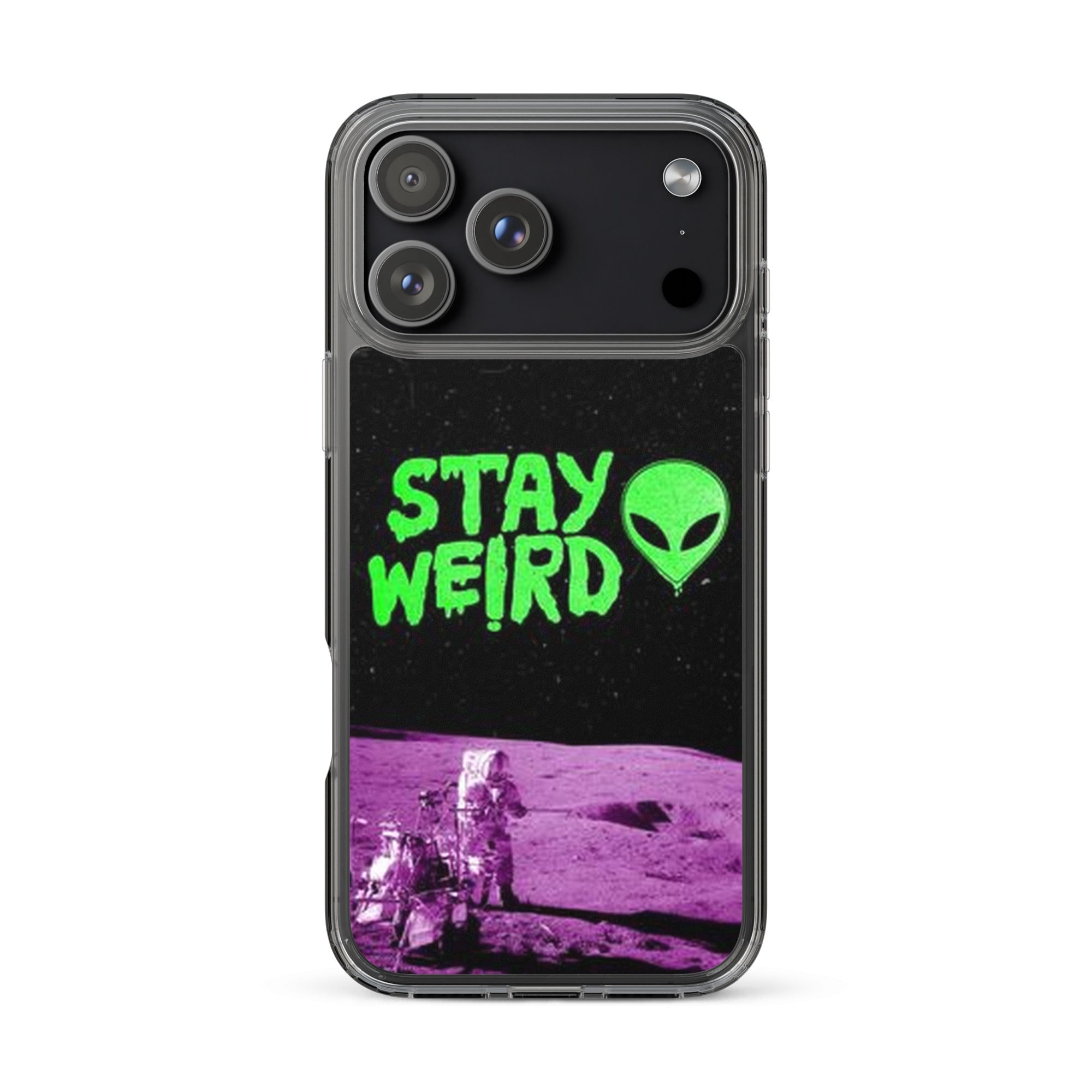 We belive in Aliens iPhone-Hülle