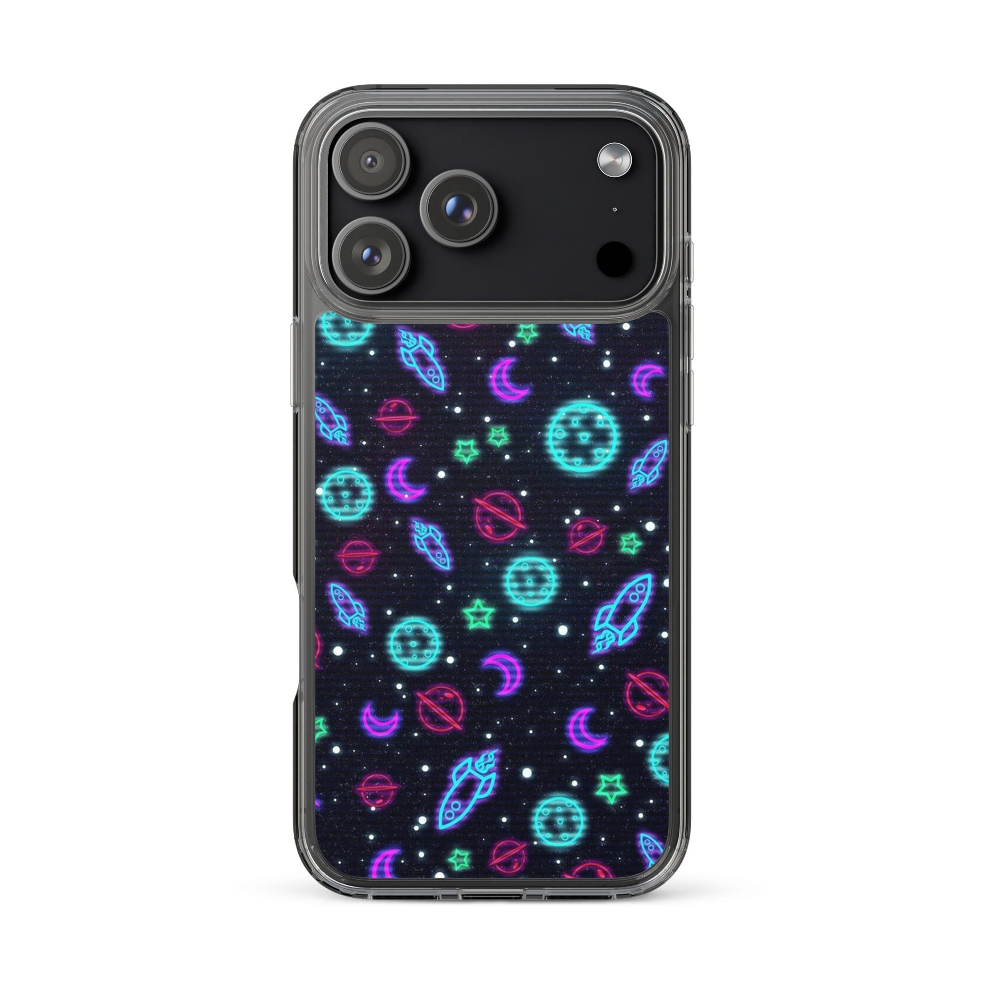Lost in space iPhone-Hülle