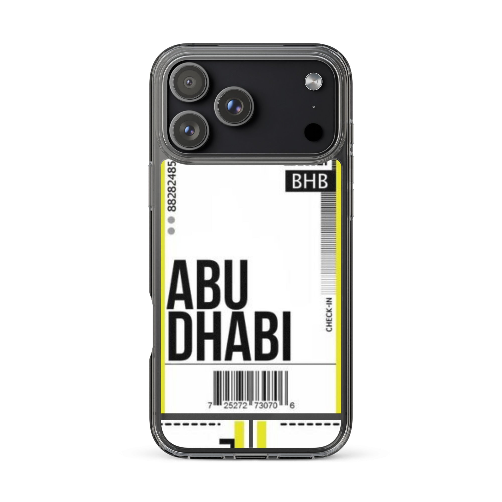 ABU DHABI x iPhone-Hülle