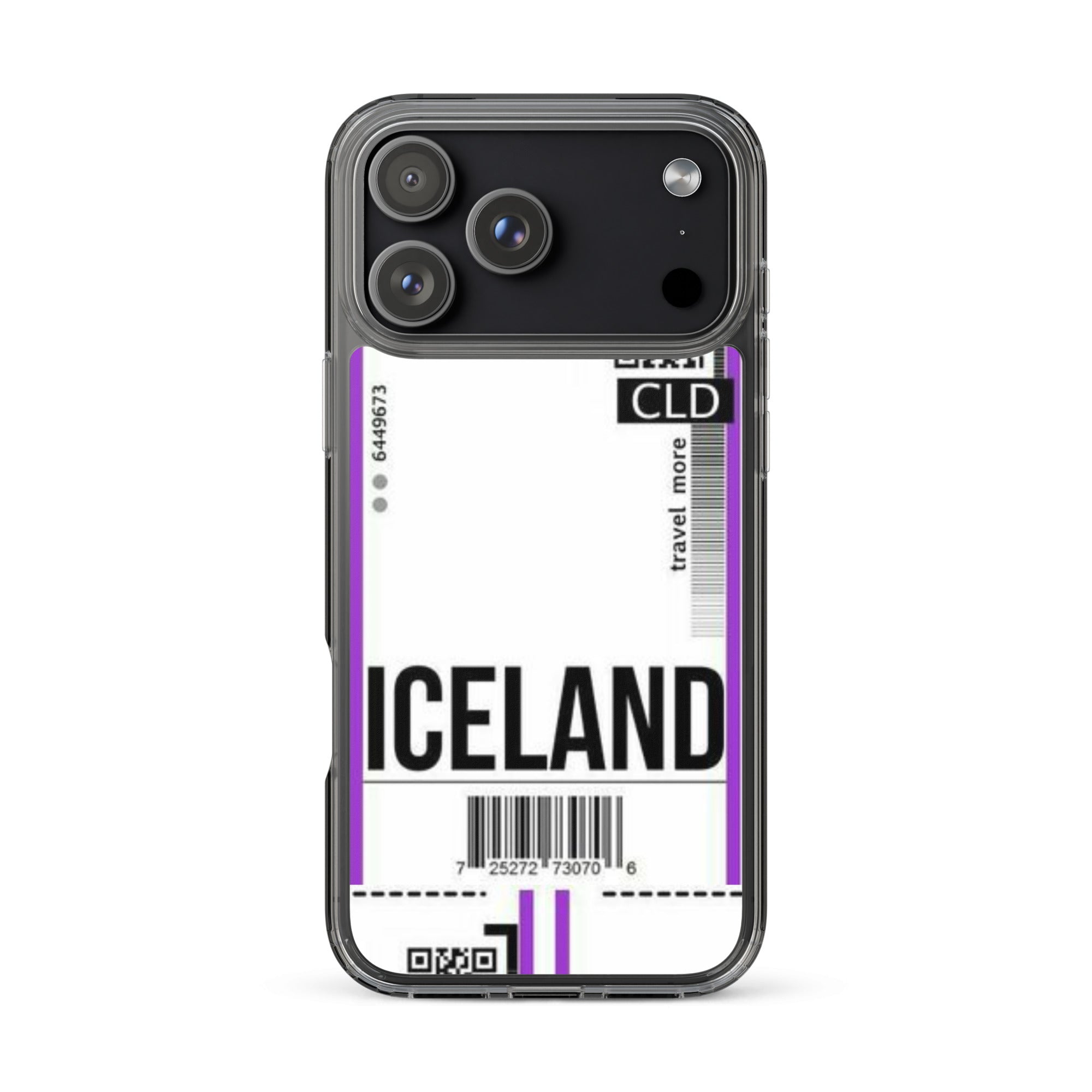 ICELAND x iPhone-Hülle