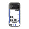 LOS ANGELES x iPhone case