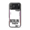 BERLIN x iPhone-Hülle
