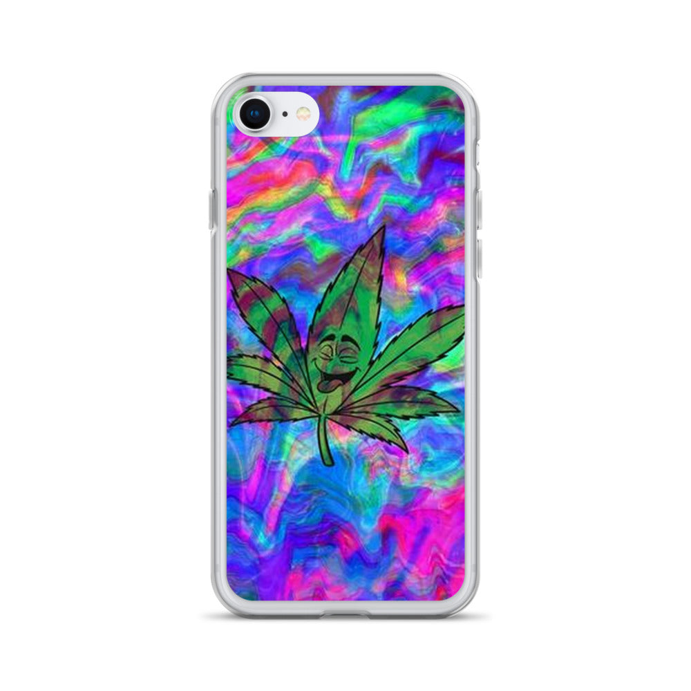 Marihuana iPhone-Hülle