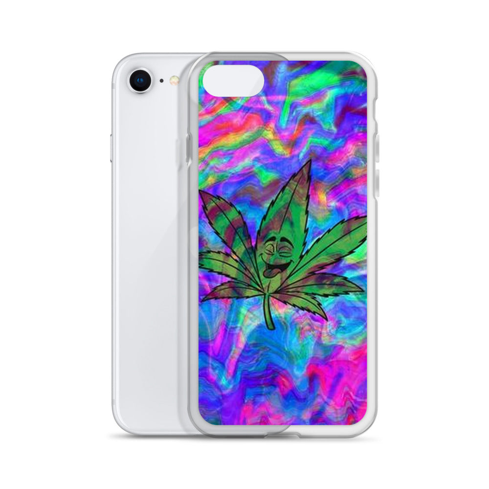Marihuana iPhone-Hülle