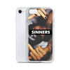 Sinner's iPhone case