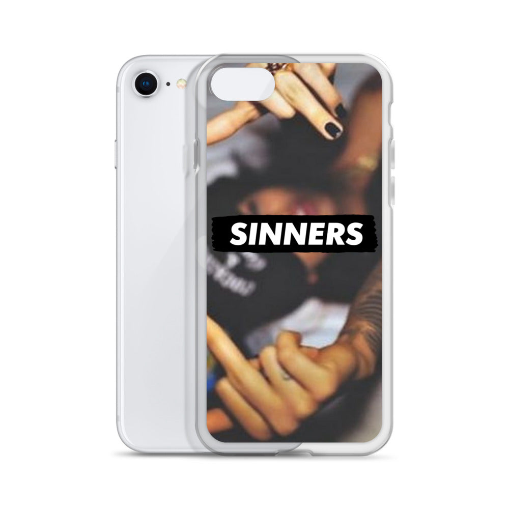 Sinners iPhone-Hülle