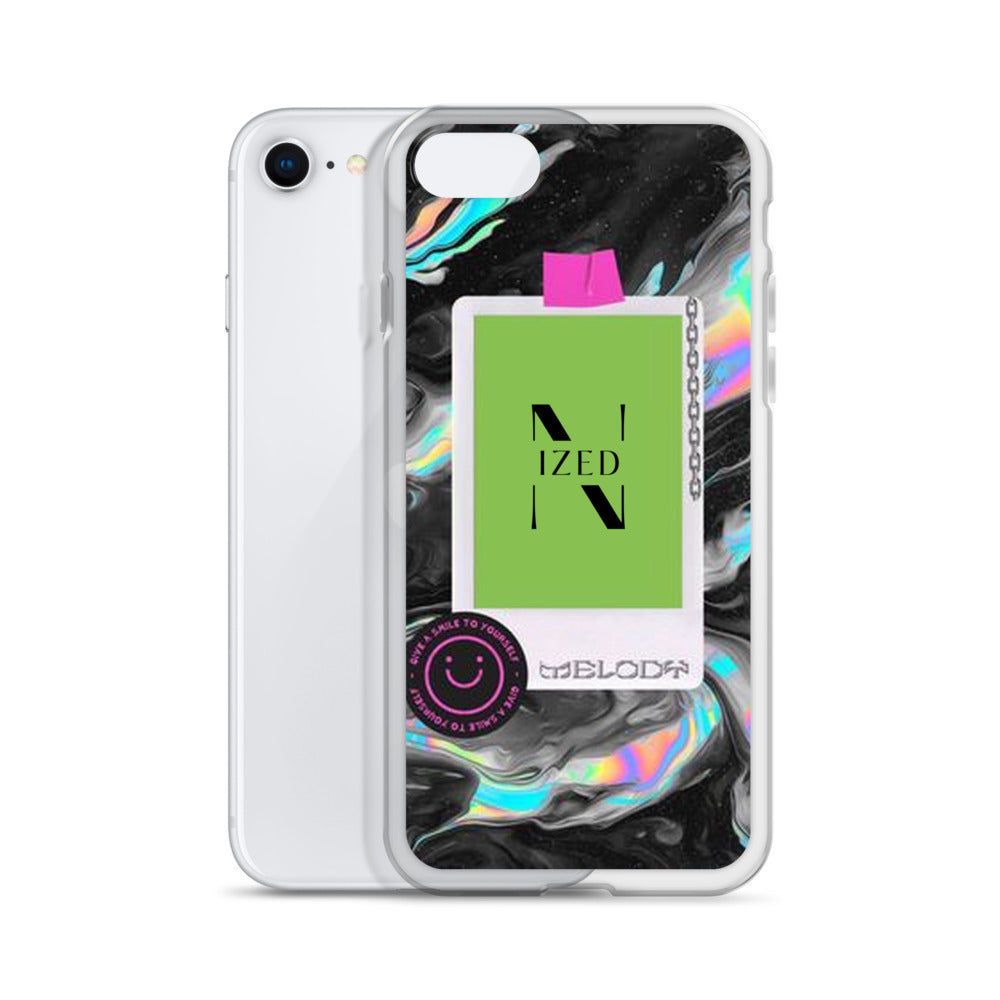 Meloda NiZED iPhone-Hülle