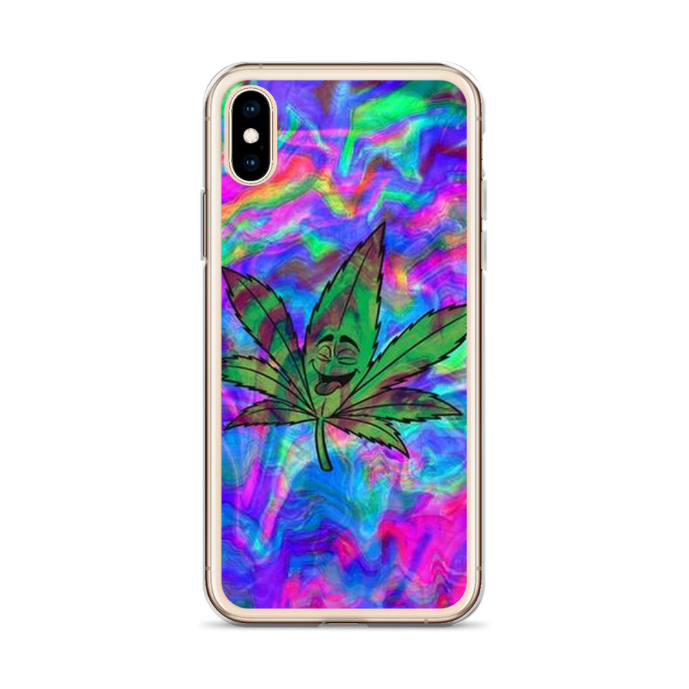 Marihuana iPhone-Hülle