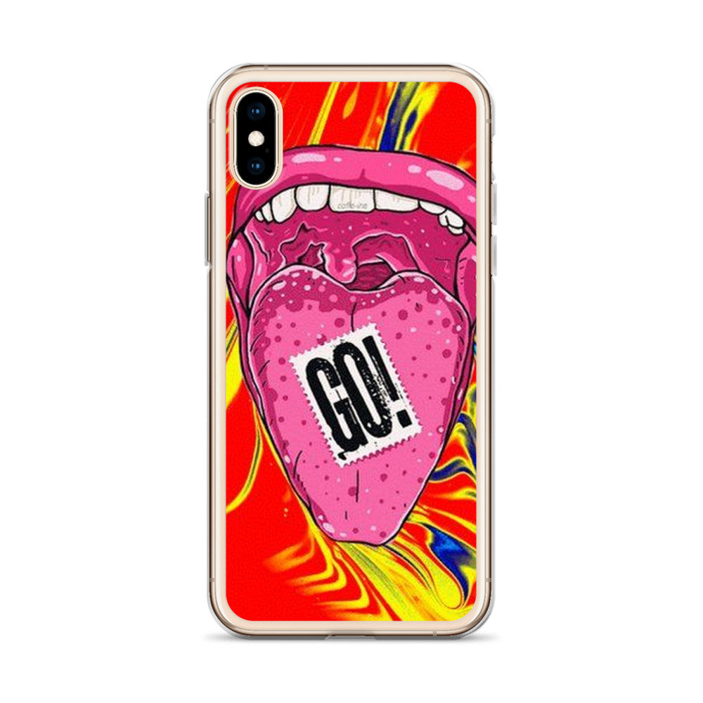 LSD Blotter iPhone-Hülle