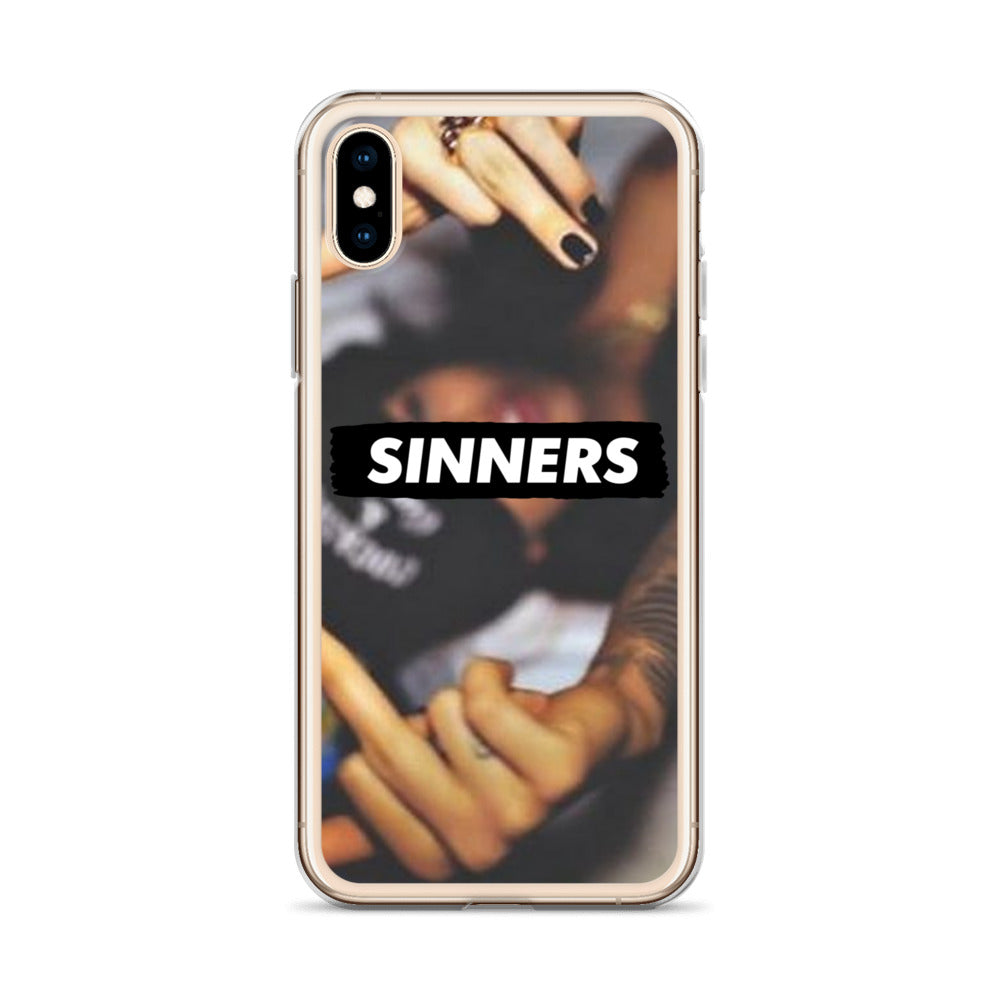Sinners iPhone-Hülle