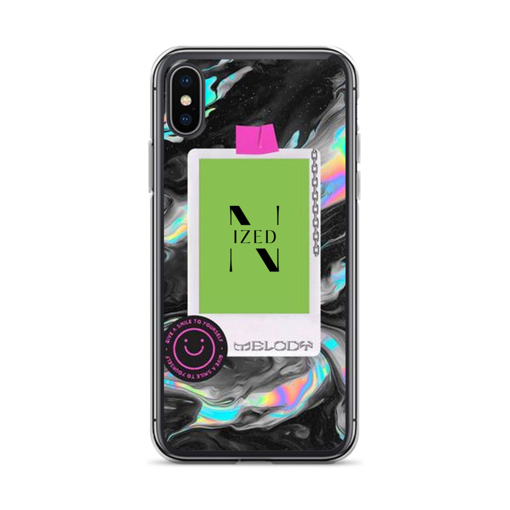 Meloda NiZED iPhone-Hülle