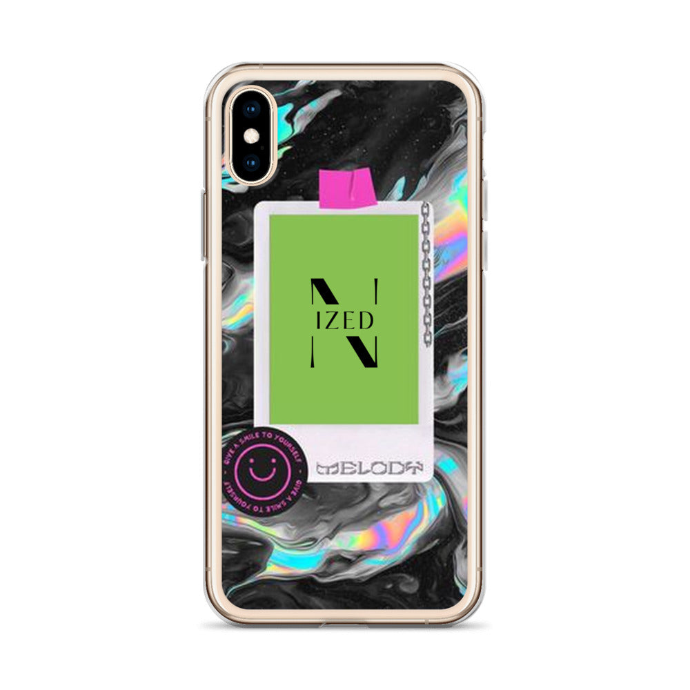 Meloda NiZED iPhone-Hülle