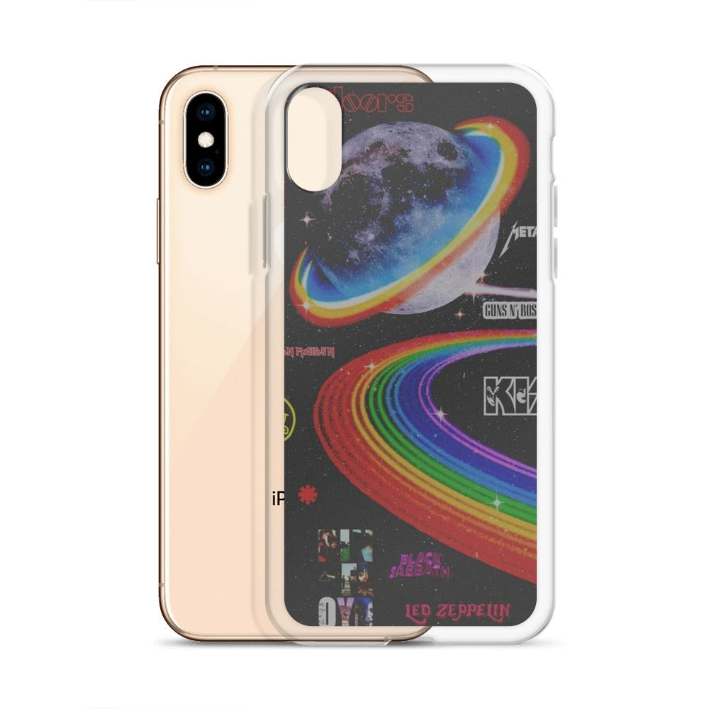 Rainbow way iPhone-Hülle