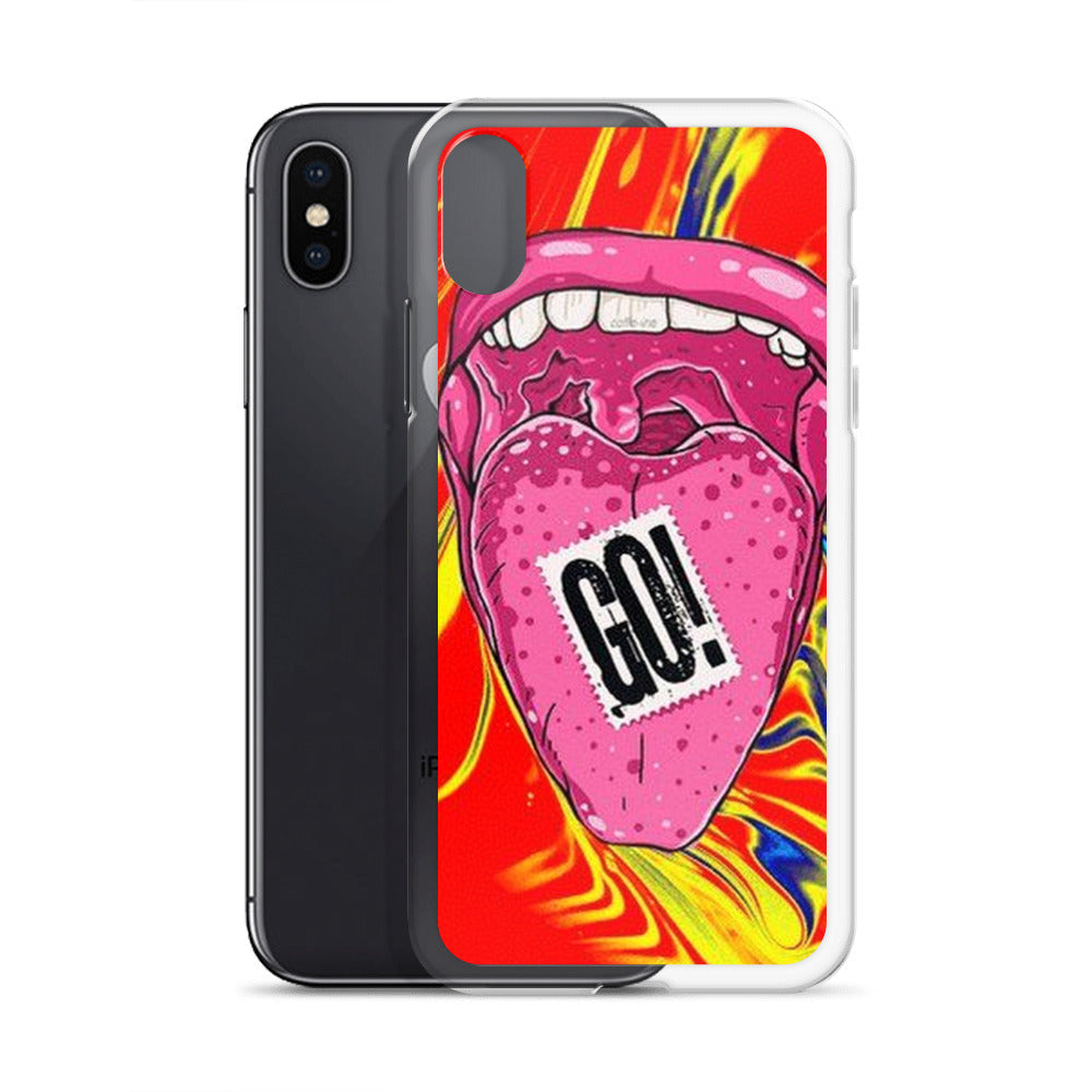 LSD Blotter iPhone-Hülle