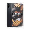 Sinner's iPhone case