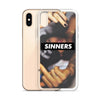 Sinner's iPhone case