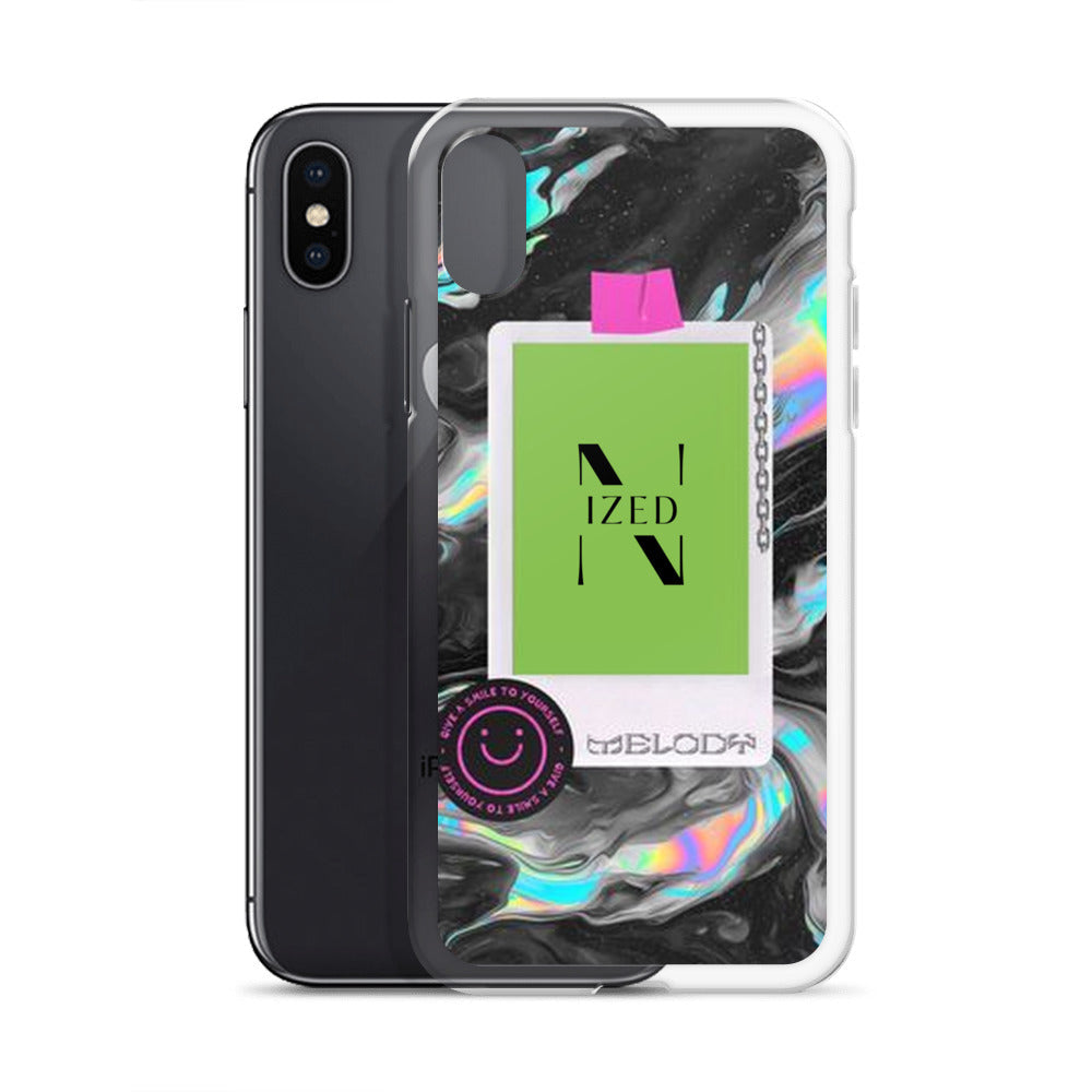 Meloda NiZED iPhone-Hülle
