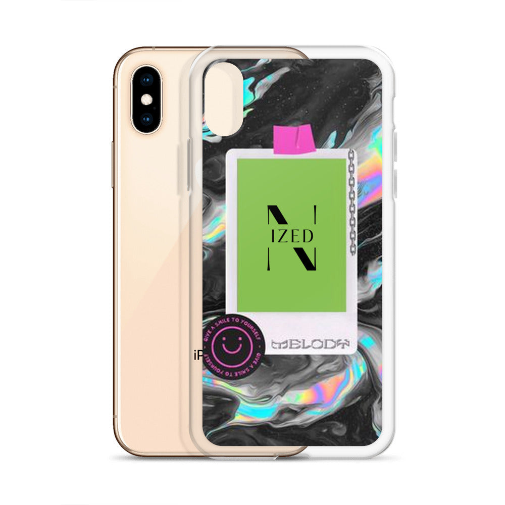 Meloda NiZED iPhone-Hülle