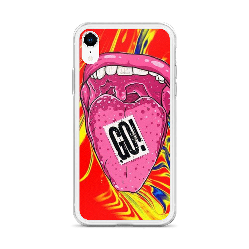 LSD Blotter iPhone-Hülle