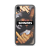 Sinner's iPhone case