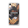 Sinner's iPhone case