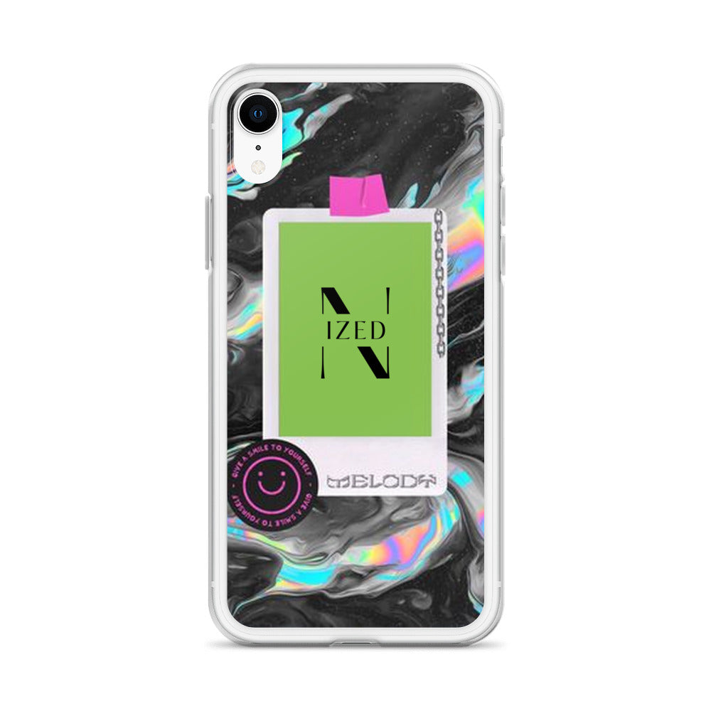 Meloda NiZED iPhone-Hülle