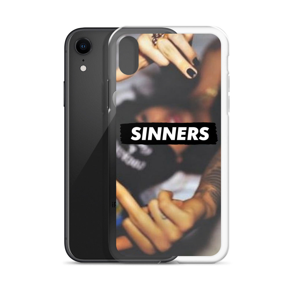 Sinners iPhone-Hülle