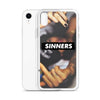 Sinner's iPhone case