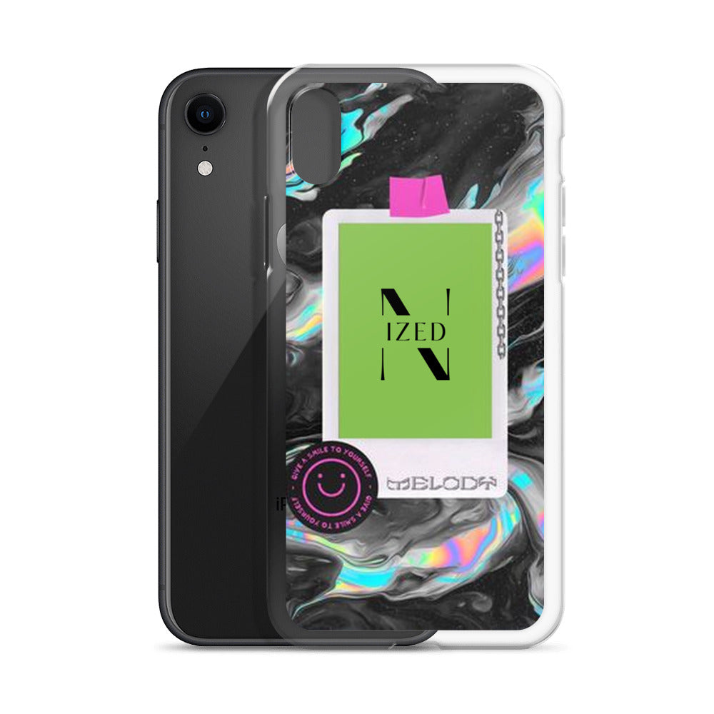 Meloda NiZED iPhone-Hülle