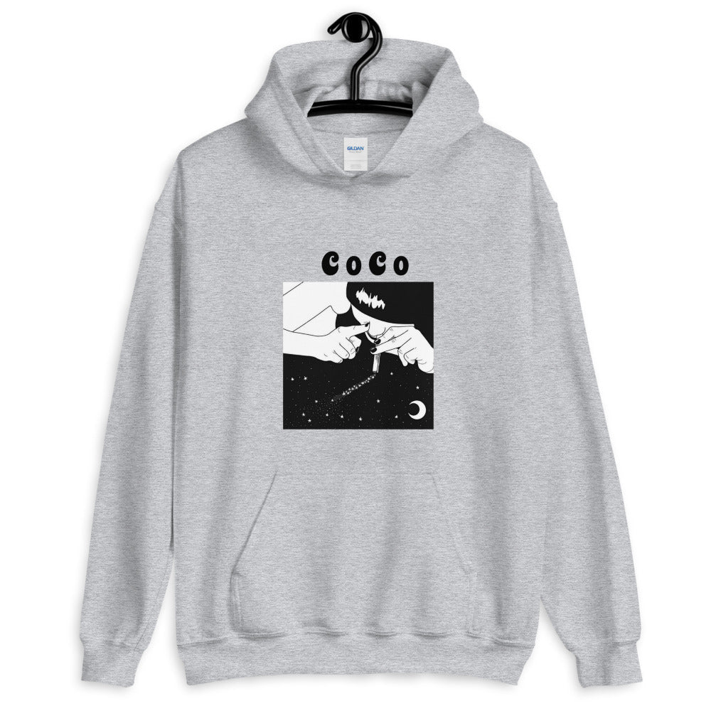 Cocaine Kapuzenpullover - NiZED - Shop Deutschland Noodosz