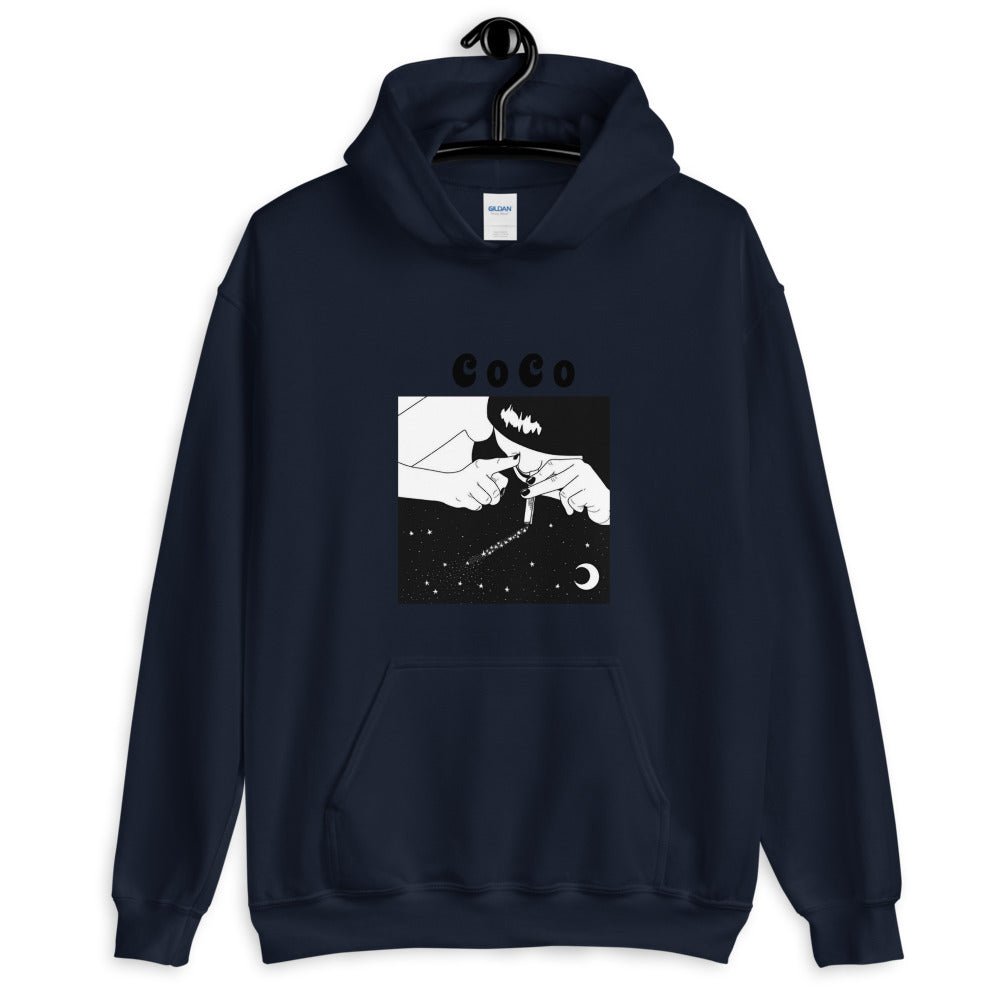 Cocaine Kapuzenpullover - NiZED - Shop Deutschland Noodosz