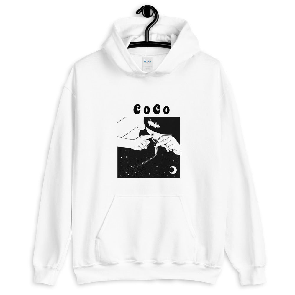 Cocaine Kapuzenpullover - NiZED - Shop Deutschland Noodosz