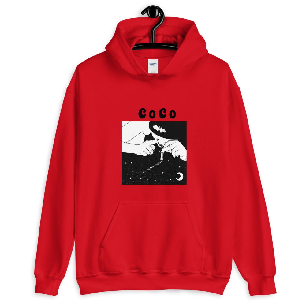 Cocaine Kapuzenpullover - NiZED - Shop Deutschland Noodosz