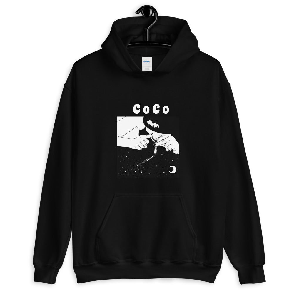 Cocaine Kapuzenpullover - NiZED - Shop Deutschland Noodosz