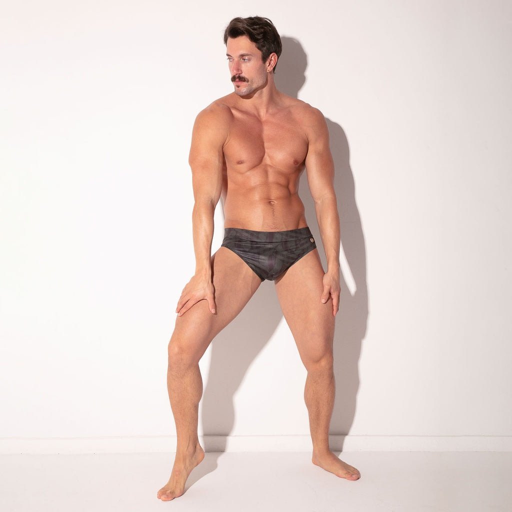 CODE 2 BERLIN BRIEF 26081, Badehose mit Push - Up Einlage - Code 22 - Shop Deutschland Noodosz