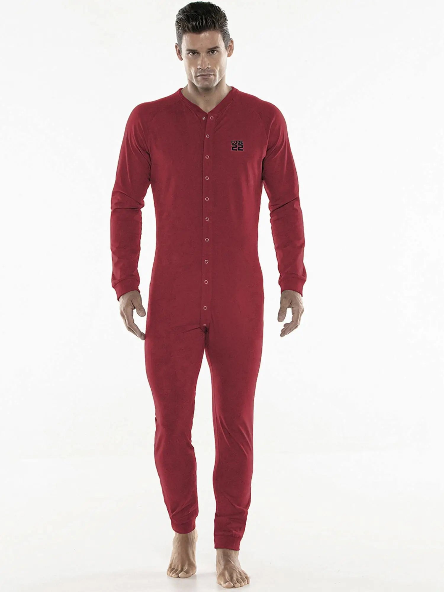 CODE 22 1010 UNION SUIT - Onesie - noodosz