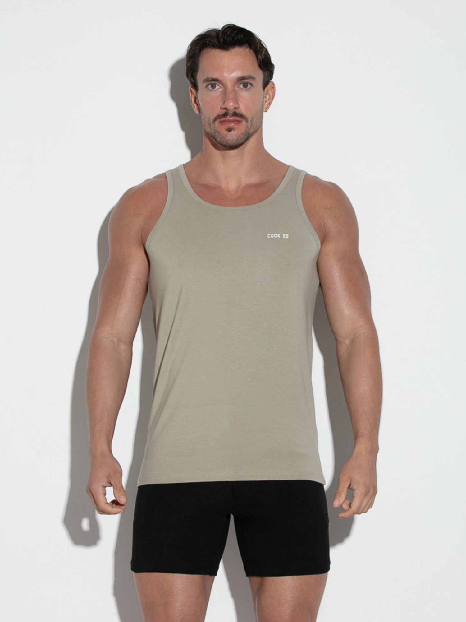 CODE 22 - BASIC TANK TOP 3300, Sporttop - Code 22 - Shop Deutschland Noodosz