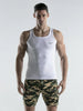 CODE 22 - BASIC TANK TOP 3300 - noodosz CODE 22  - BASIC TANK TOP 3300 Code 22 Kleidung & Accessoires:Herren:Herrenmode:Fitnessmode:Sporttops nudosz.myshopify.com