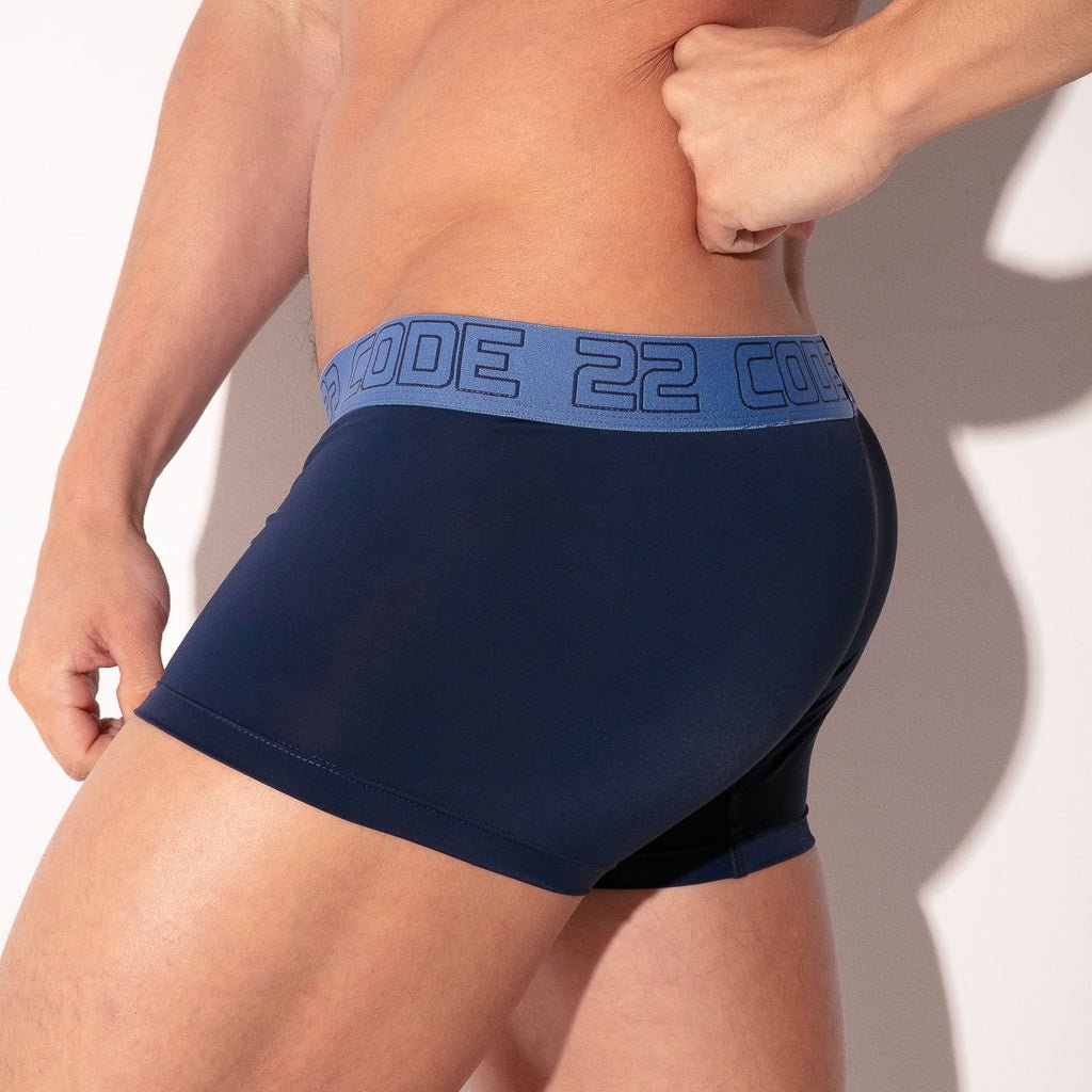 CODE 22 BOUQUET Boxer 2222, Boxershorts, Trunk - Code 22 - Shop Deutschland Noodosz