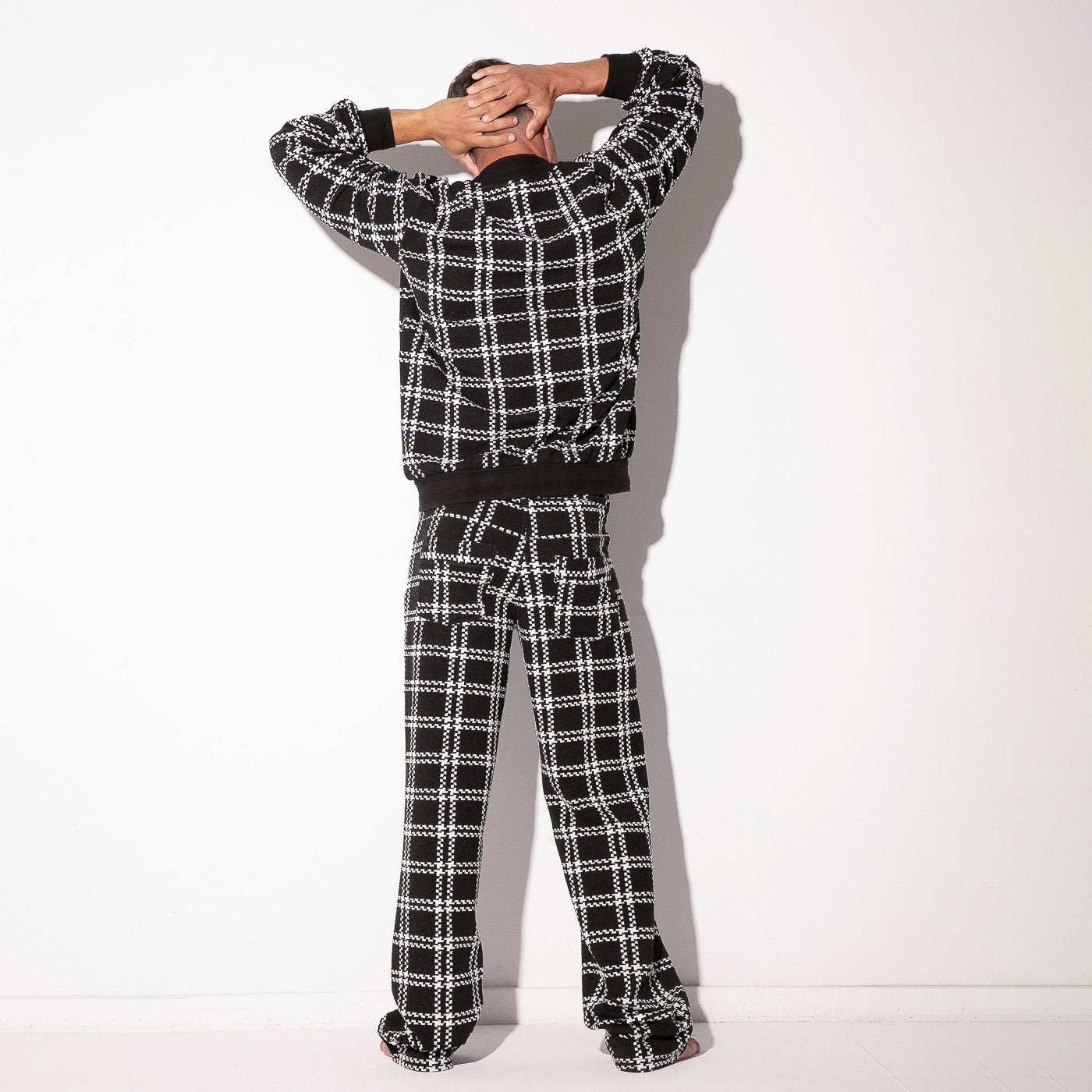CODE 22 Cameron Plaid Bomber Jacket; 9790 - Code 22 - Shop Deutschland Noodosz